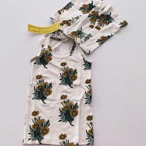 Kate Quinn Calendula Kids Summer Pajama 6 Years